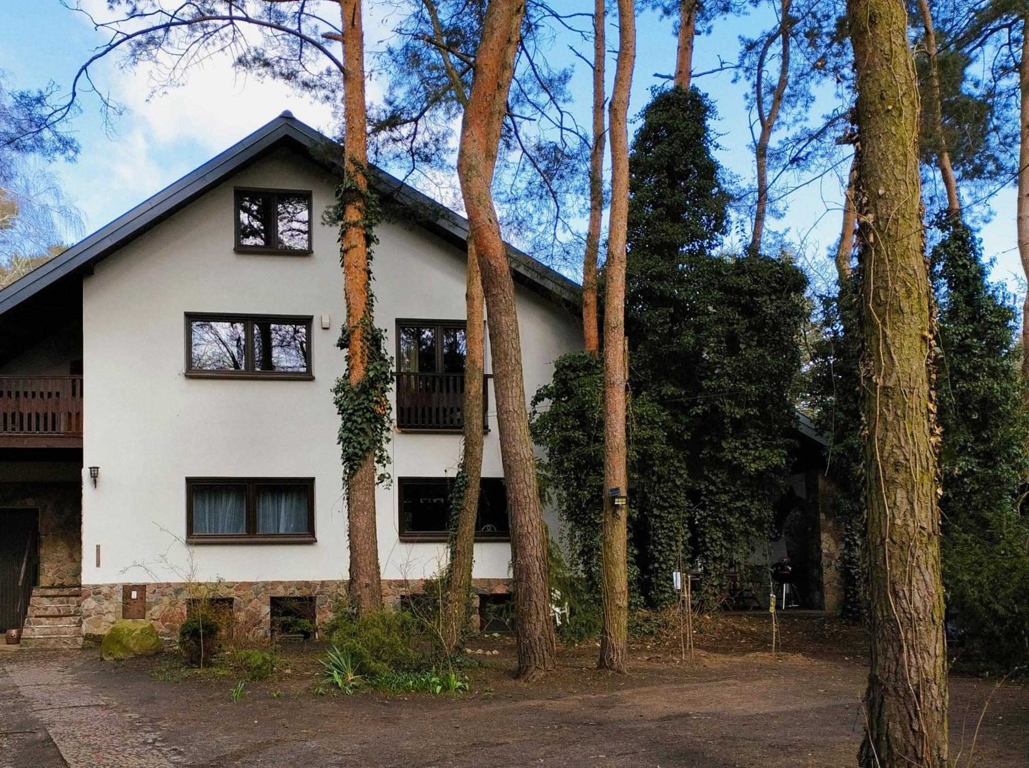 Nest 4 Rest Hotel Konstancin-Jeziorna Exterior photo